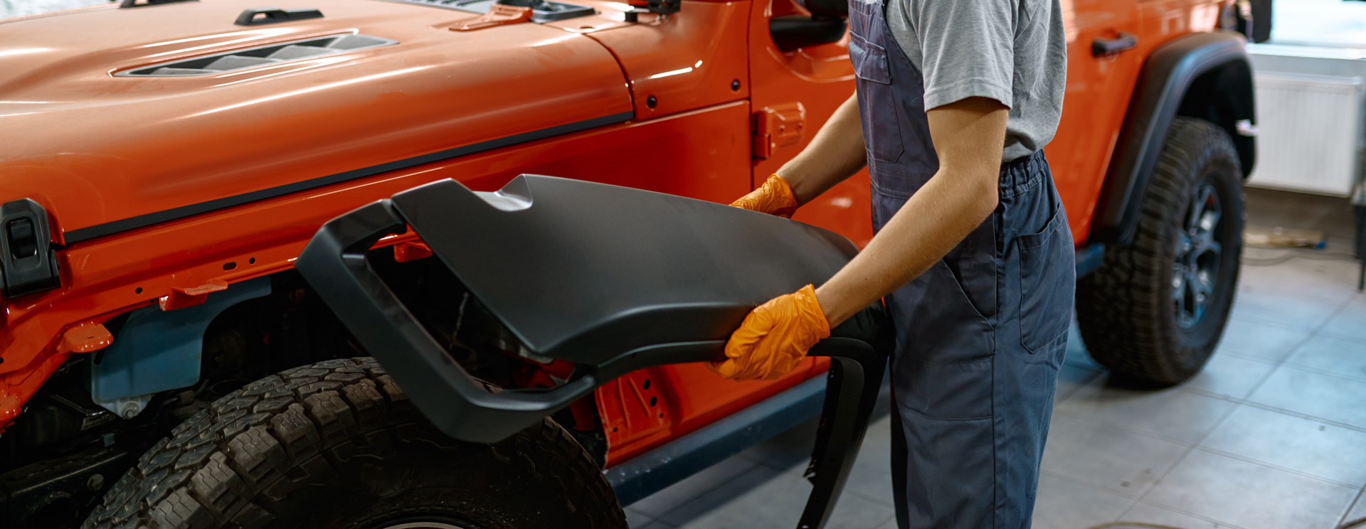 Кузовные Работы