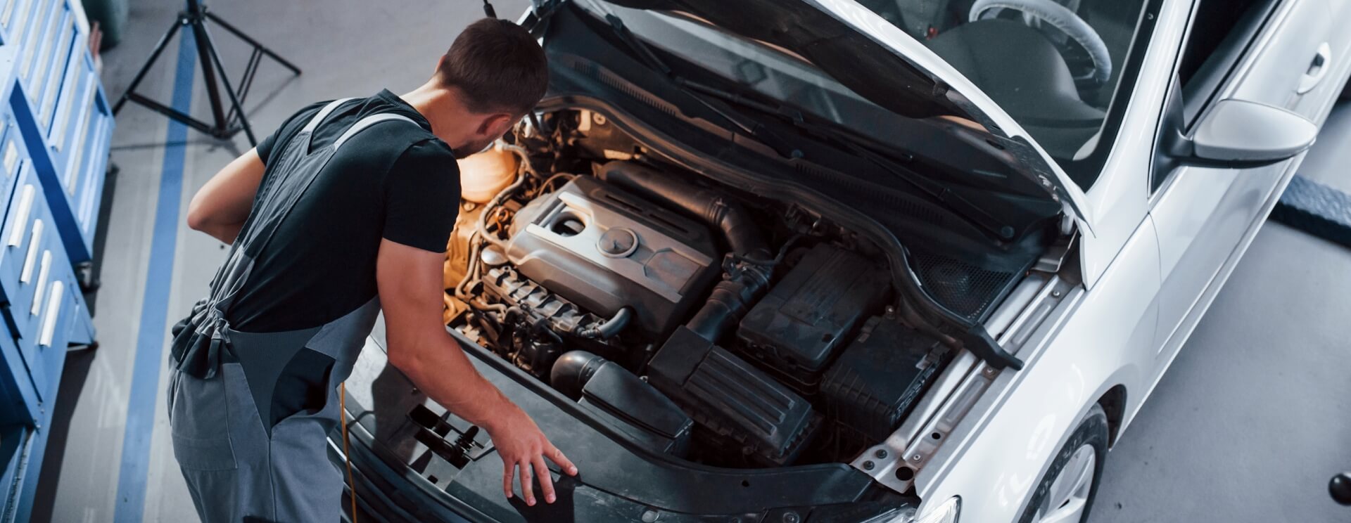 Антикор обработка