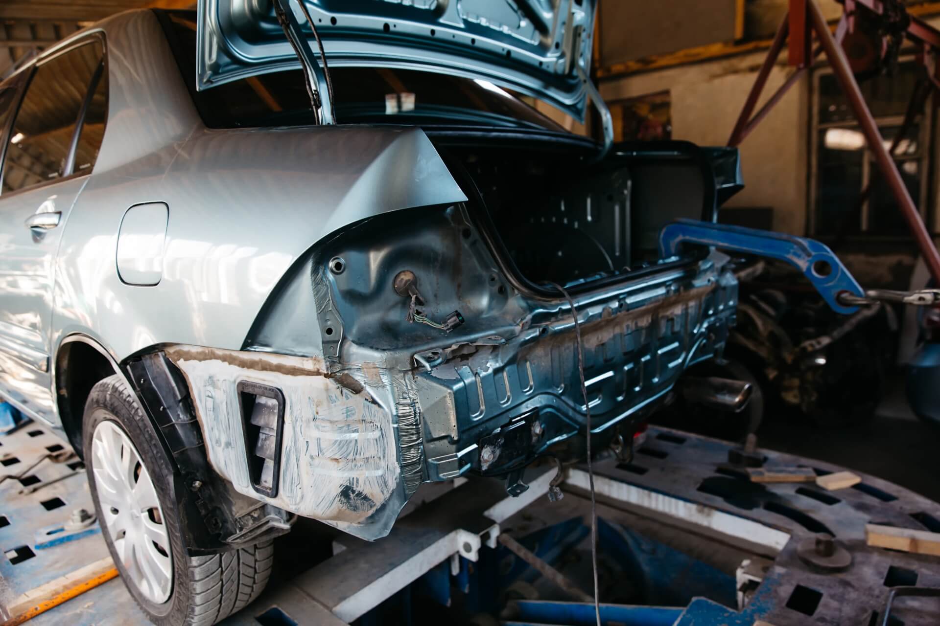 Стапельные работы