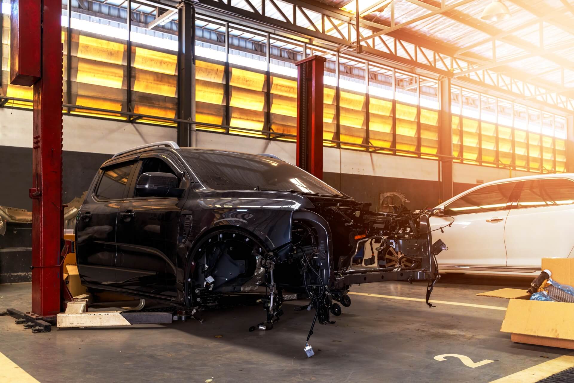 Сварочные работы